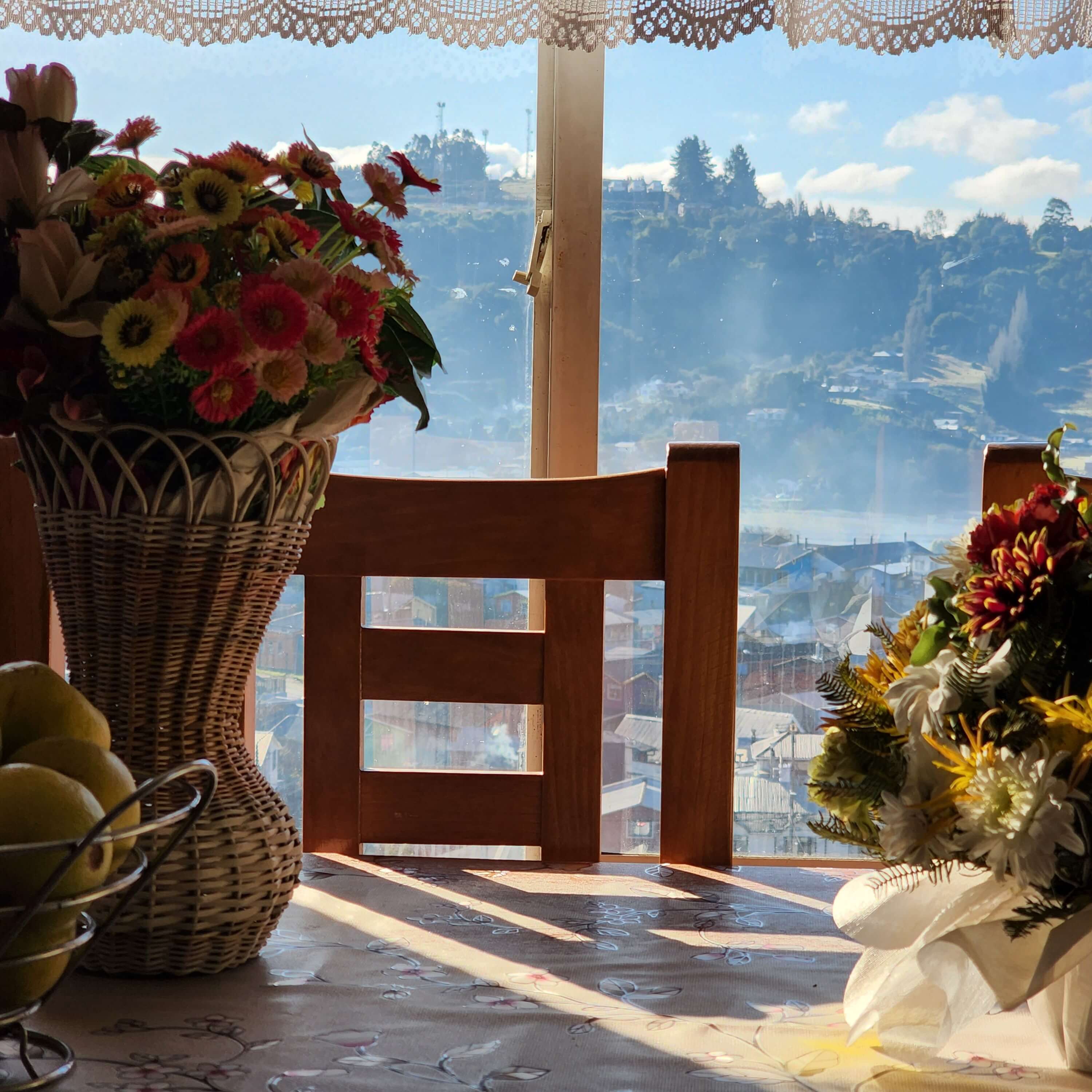 La cocina original de la abuela