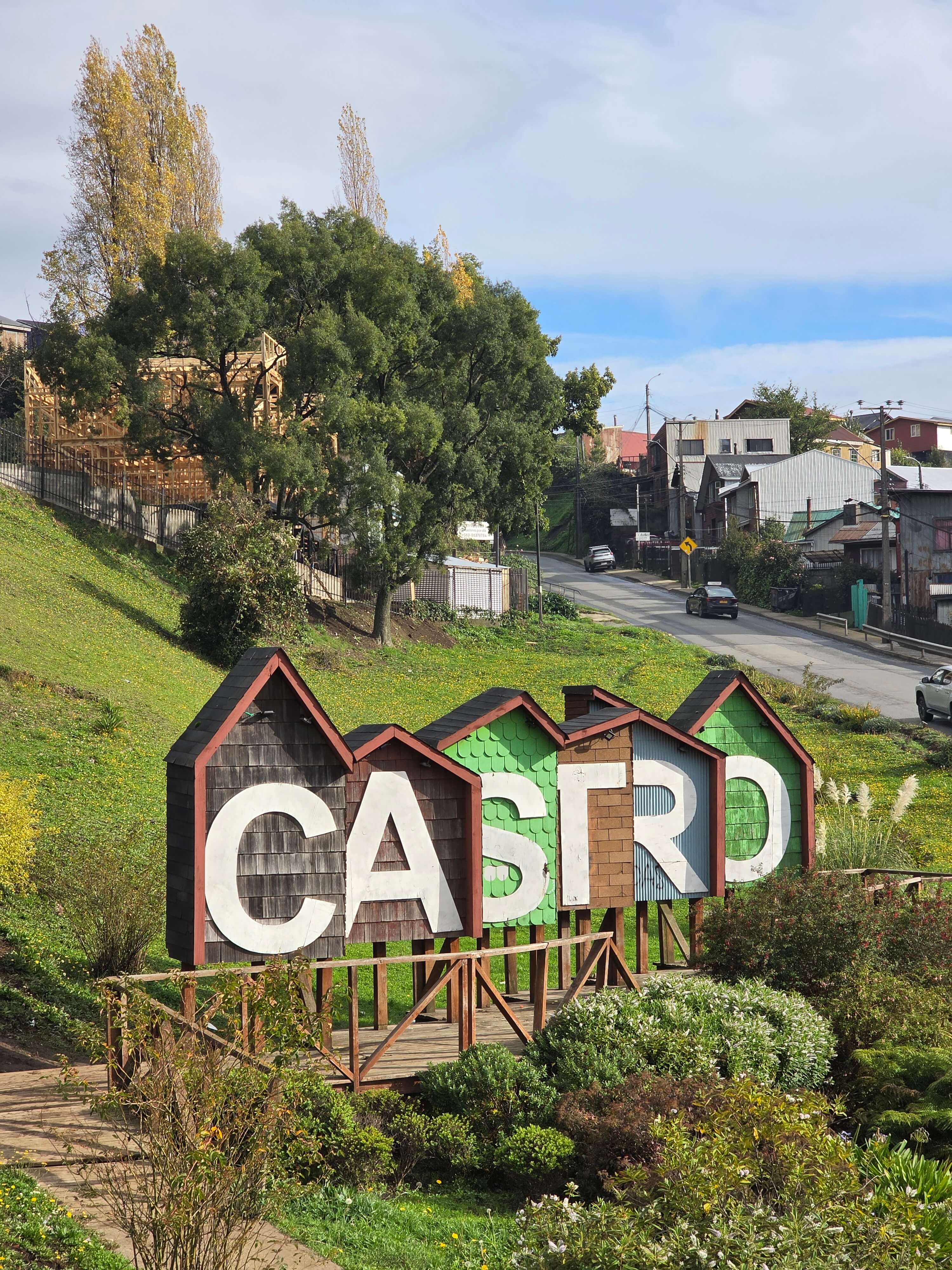 Palafitos de Castro, Chiloé